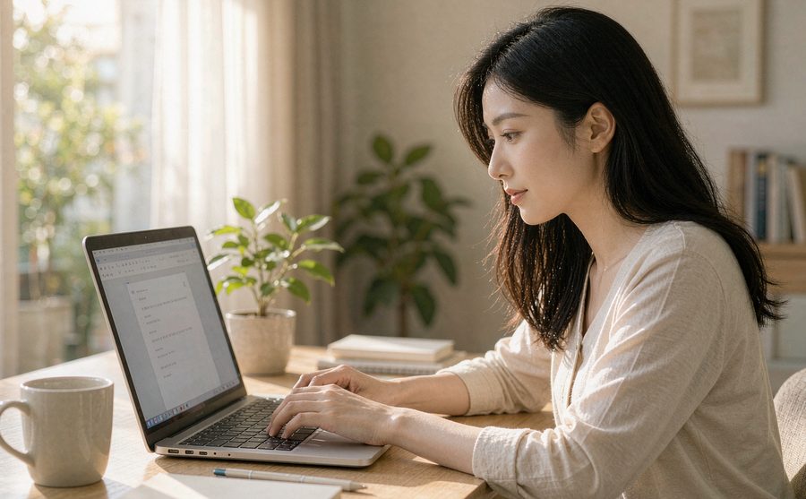 會議記錄場景：AI 將錄音轉成逐字稿並抓出待辦事項